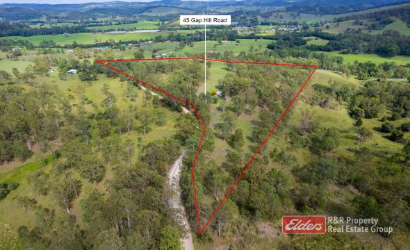 45 Gap Hill Road, STROUD ROAD, NSW 2415 AUS