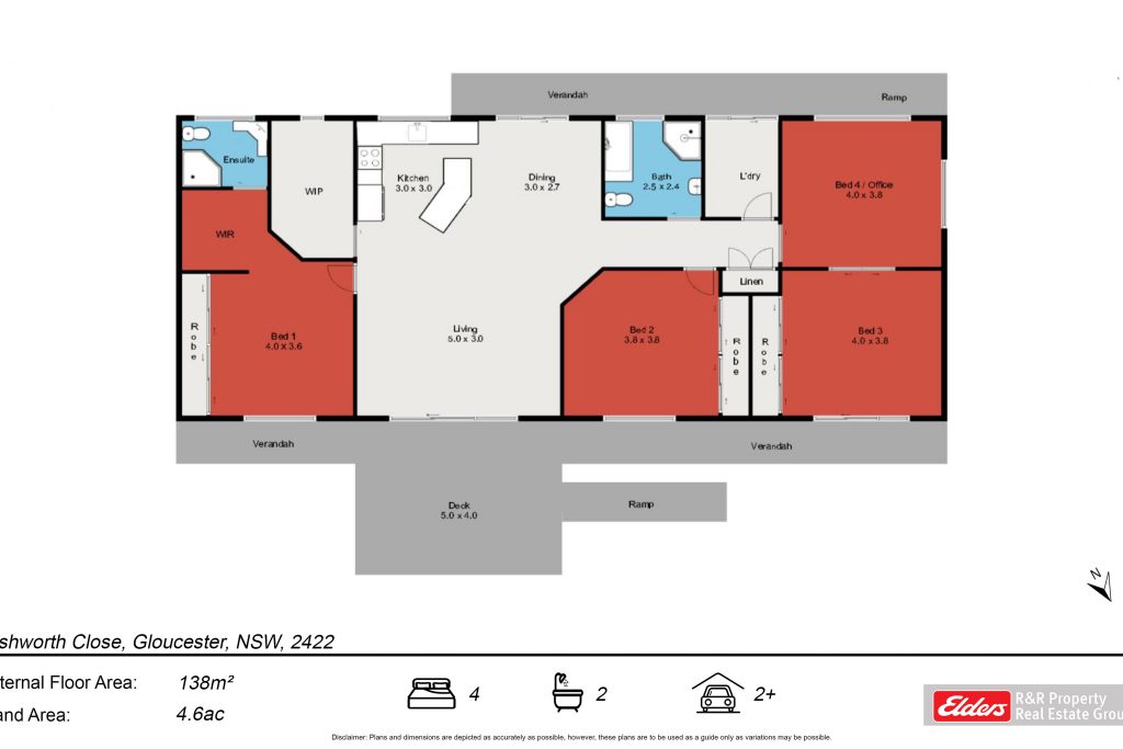 7 Ashworth Close, GLOUCESTER, NSW 2422 AUS