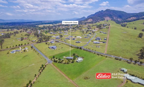 7 Ashworth Close, GLOUCESTER, NSW 2422 AUS