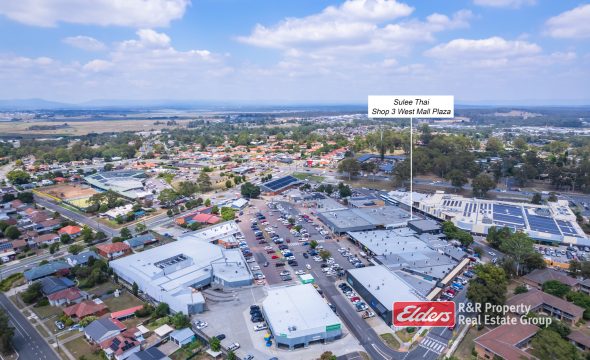 3/7-13 West Mall Plaza, RUTHERFORD, NSW 2320 AUS