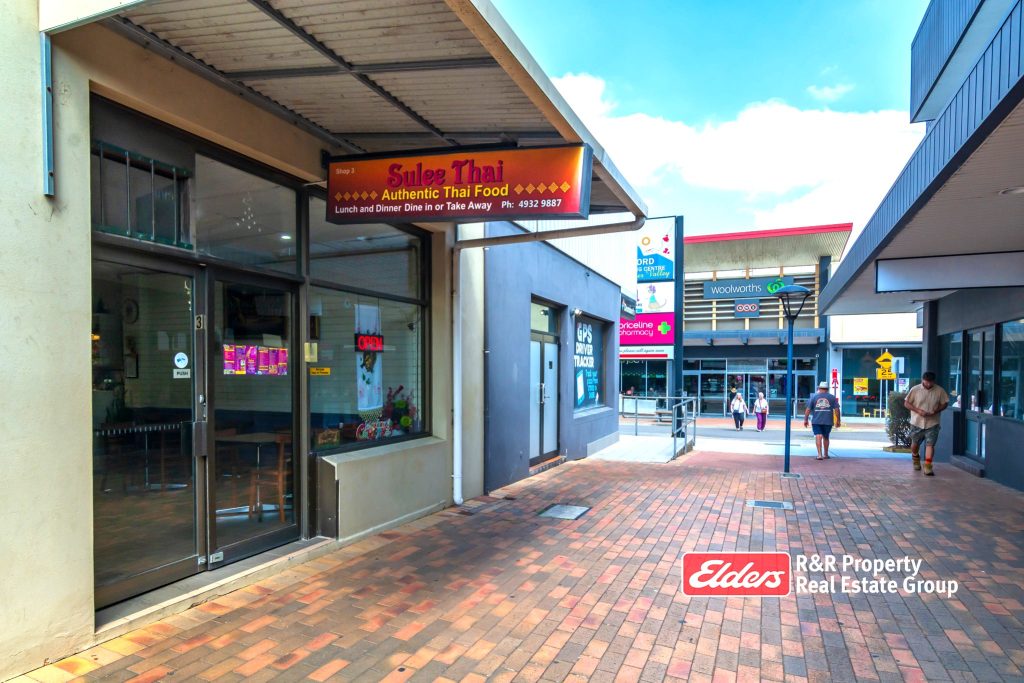 3/7-13 West Mall Plaza, RUTHERFORD, NSW 2320 AUS