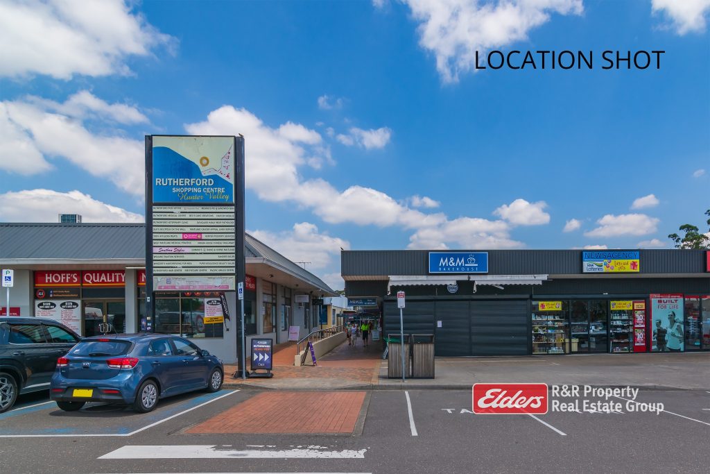 3/7-13 West Mall Plaza, RUTHERFORD, NSW 2320 AUS