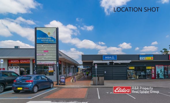 3/7-13 West Mall Plaza, RUTHERFORD, NSW 2320 AUS