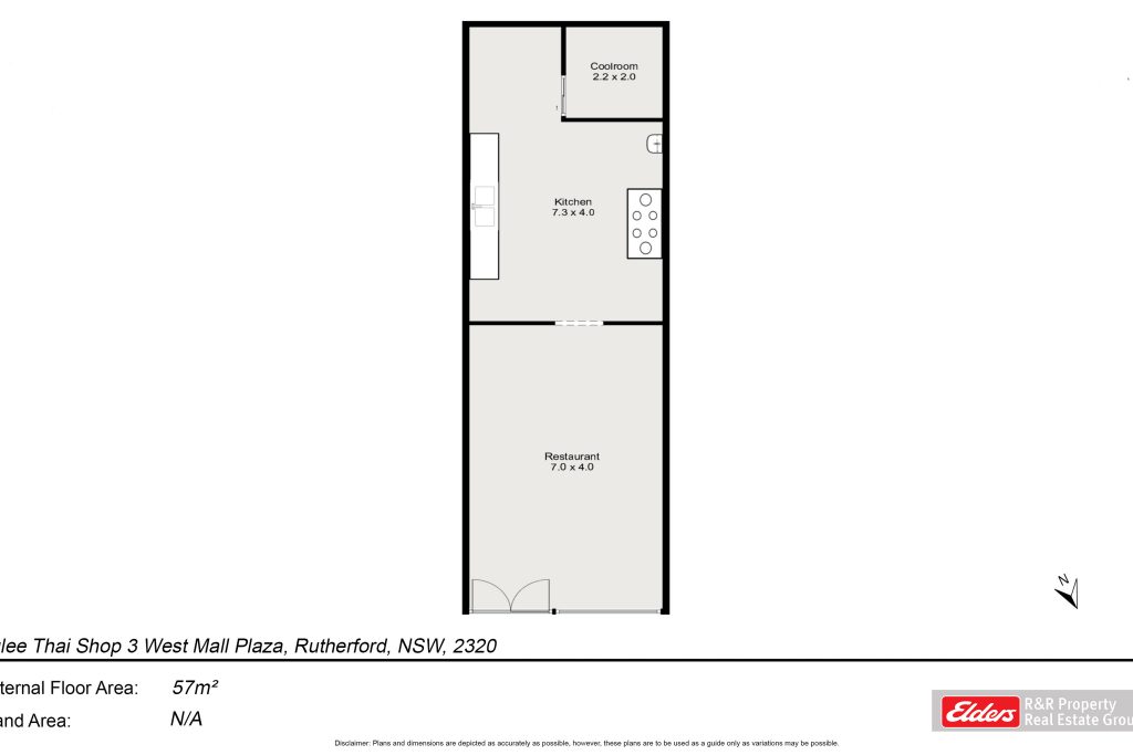 3/7-13 West Mall Plaza, RUTHERFORD, NSW 2320 AUS