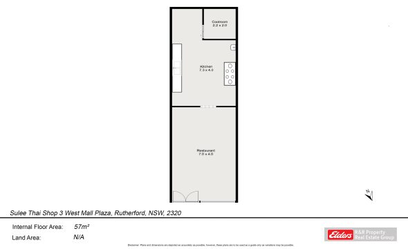 3/7-13 West Mall Plaza, RUTHERFORD, NSW 2320 AUS