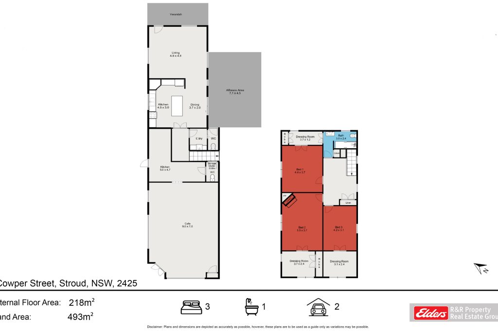 54 Cowper Street, STROUD, NSW 2425 AUS