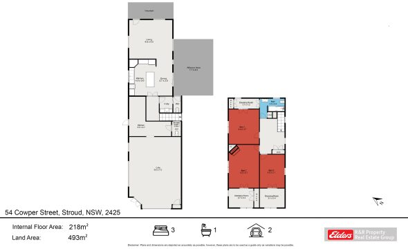 54 Cowper Street, STROUD, NSW 2425 AUS