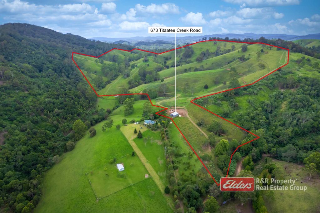 673 Titaatee Creek Road, Titaatee Creek via, GLOUCESTER, NSW 2422 AUS