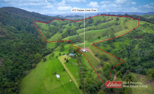 673 Titaatee Creek Road, Titaatee Creek via, GLOUCESTER, NSW 2422 AUS
