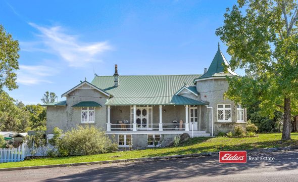 116 Abelard Street, DUNGOG, NSW 2420 AUS