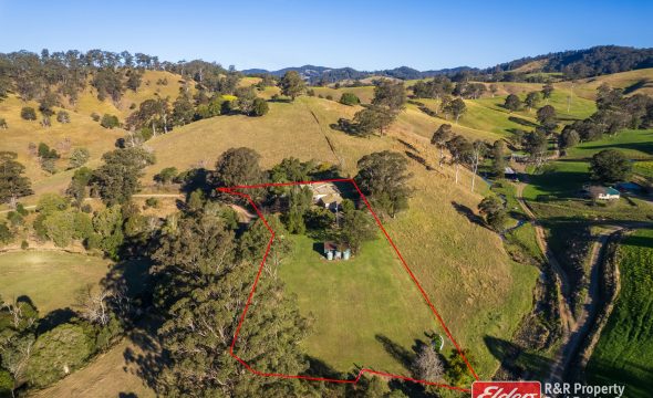 299 Sawpit Lane, WALLANBAH, NSW 2422 AUS