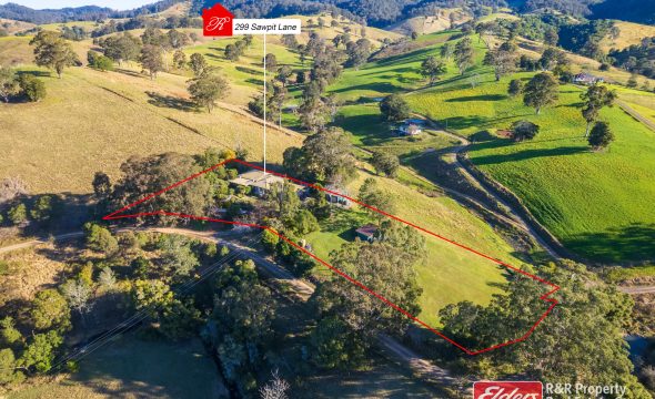 299 Sawpit Lane, WALLANBAH, NSW 2422 AUS