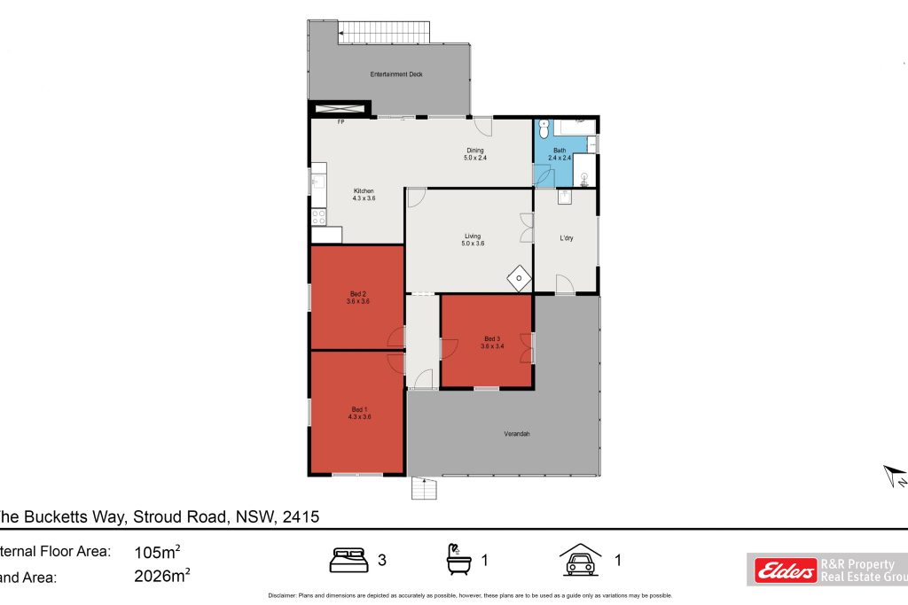 4 The Bucketts Way, STROUD ROAD, NSW 2415 AUS