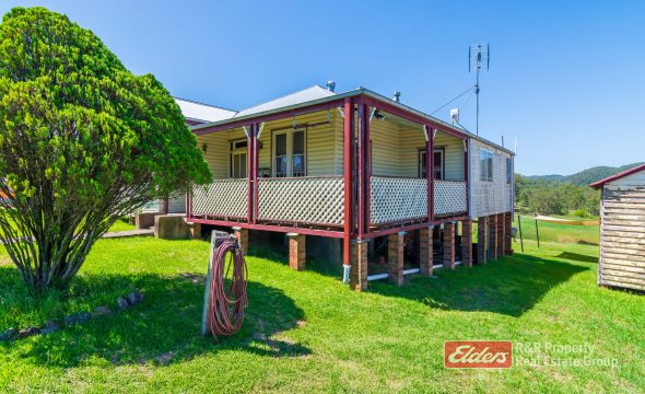 4 The Bucketts Way, STROUD ROAD, NSW 2415 AUS