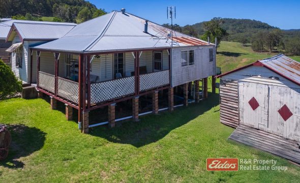 4 The Bucketts Way, STROUD ROAD, NSW 2415 AUS