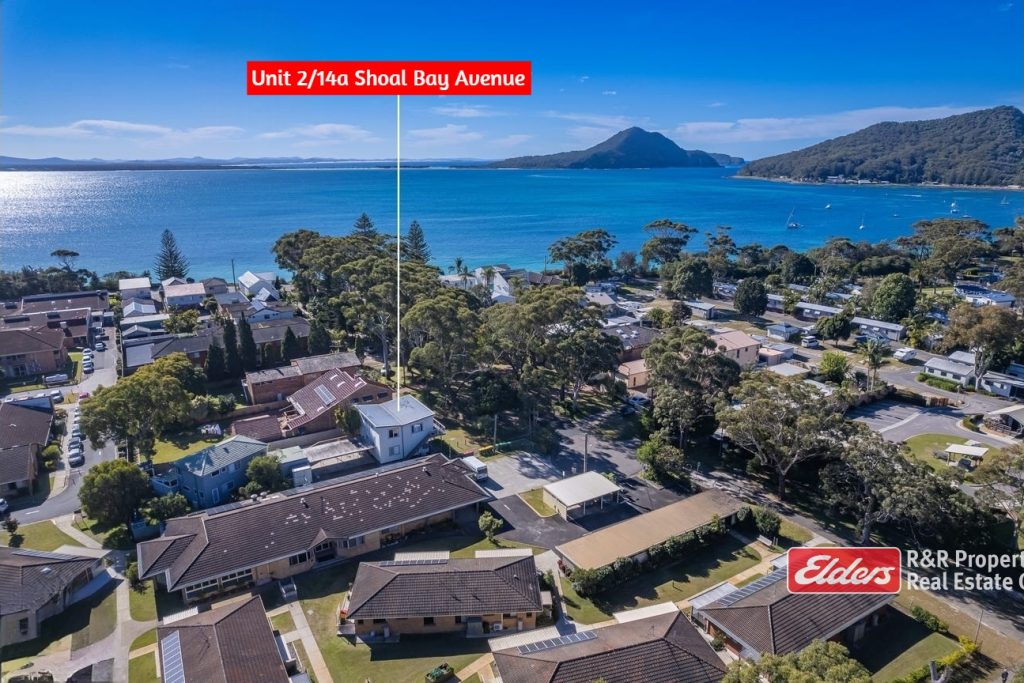 2/14 A Shoal Bay Avenue, SHOAL BAY, NSW 2315 AUS