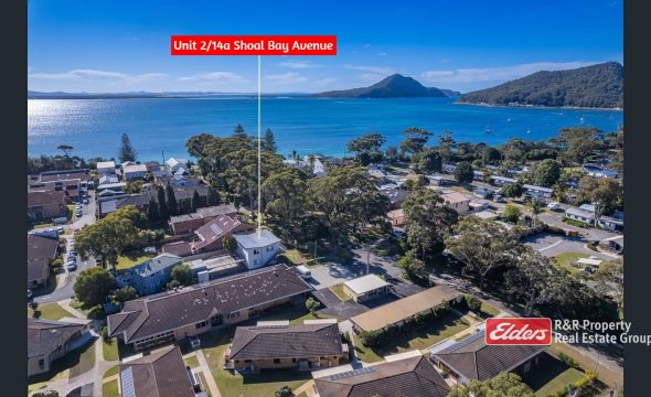 2/14 A Shoal Bay Avenue, SHOAL BAY, NSW 2315 AUS