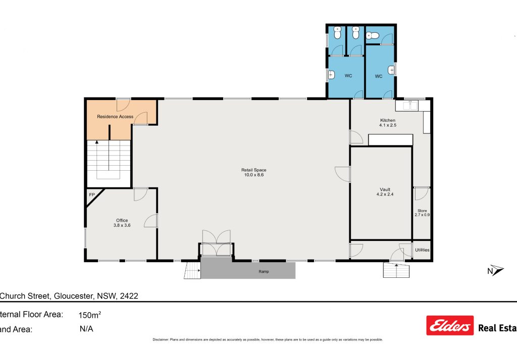 47 Church Street, GLOUCESTER, NSW 2422 AUS