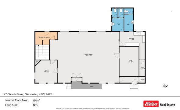 47 Church Street, GLOUCESTER, NSW 2422 AUS