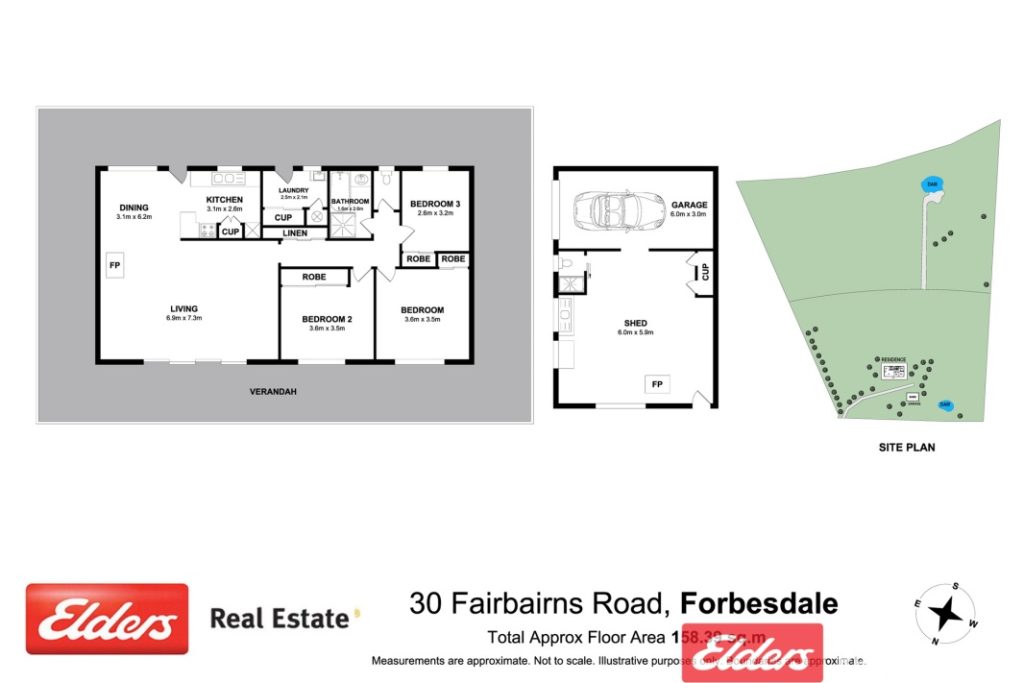 30 Fairbairns Road, Forbesdale via, GLOUCESTER, NSW 2422 AUS