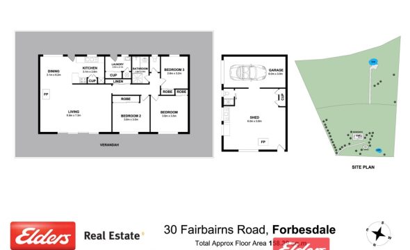 30 Fairbairns Road, Forbesdale via, GLOUCESTER, NSW 2422 AUS