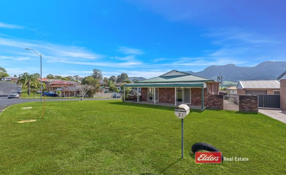 21 Carter Crescent, GLOUCESTER, NSW 2422 AUS