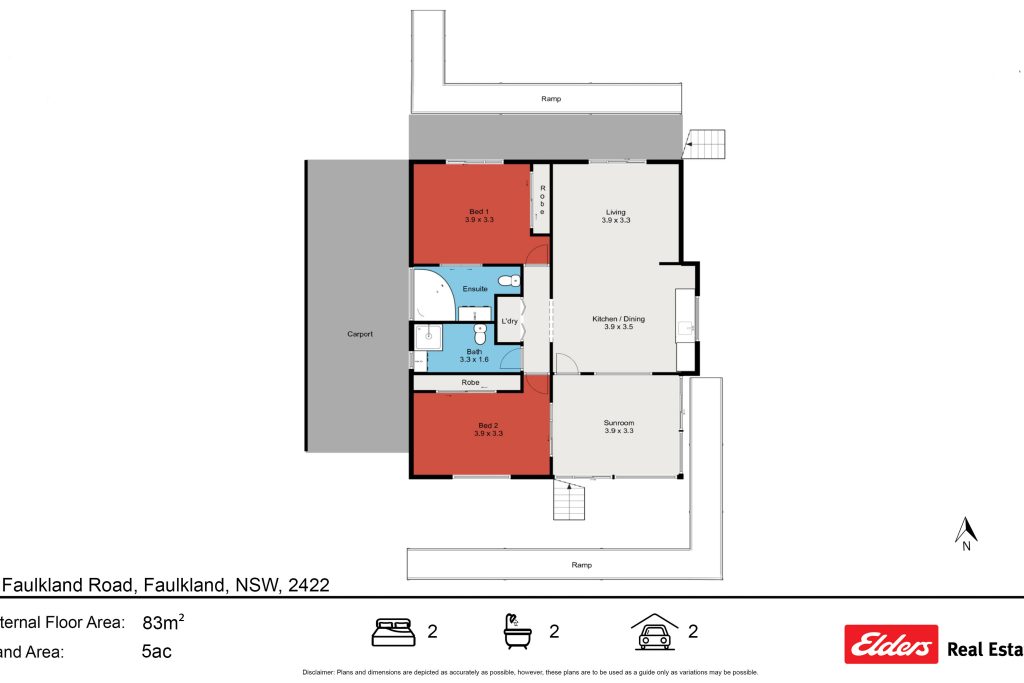 200 Faulkland Road, Faulkland via, GLOUCESTER, NSW 2422 AUS