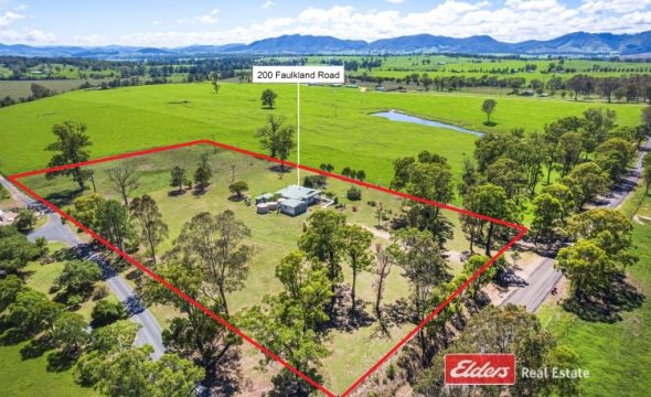 200 Faulkland Road, Faulkland via, GLOUCESTER, NSW 2422 AUS