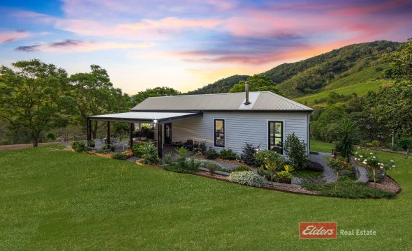 949 Tipperary Road, Tipperary via, GLOUCESTER, NSW 2422 AUS