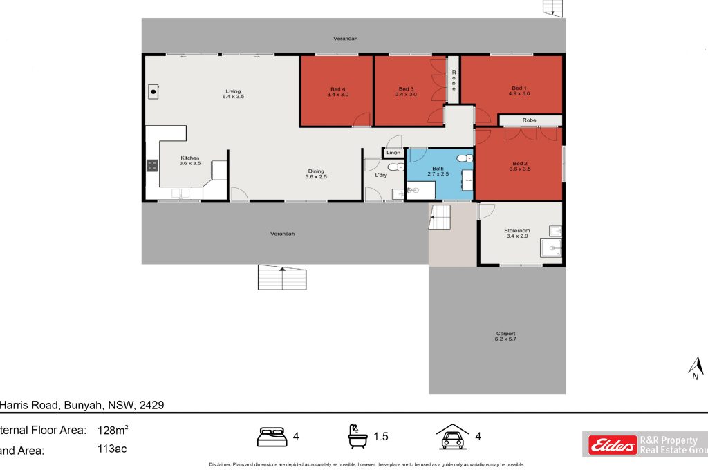 29 Harris Road, BUNYAH, NSW 2429 AUS