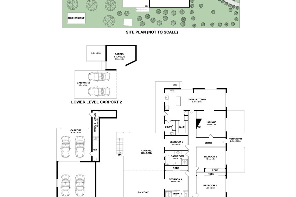 54 Mary Street, DUNGOG, NSW 2420 AUS