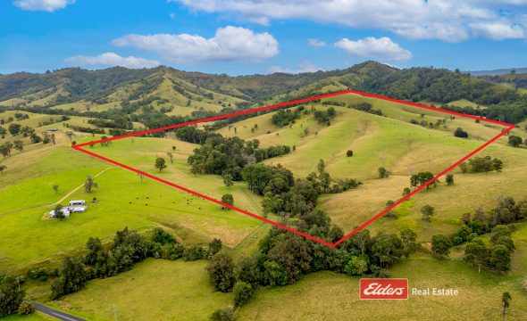 2121 Salisbury Road, Salisbury via, DUNGOG, NSW 2420 AUS