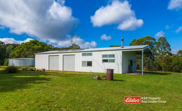 Off Thunderbolts Way, MARES RUN via, GLOUCESTER, NSW 2422 AUS