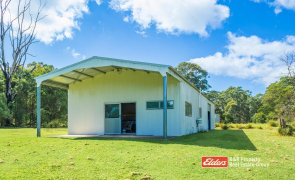 Off Thunderbolts Way, MARES RUN via, GLOUCESTER, NSW 2422 AUS