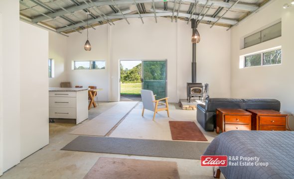 Off Thunderbolts Way, MARES RUN via, GLOUCESTER, NSW 2422 AUS