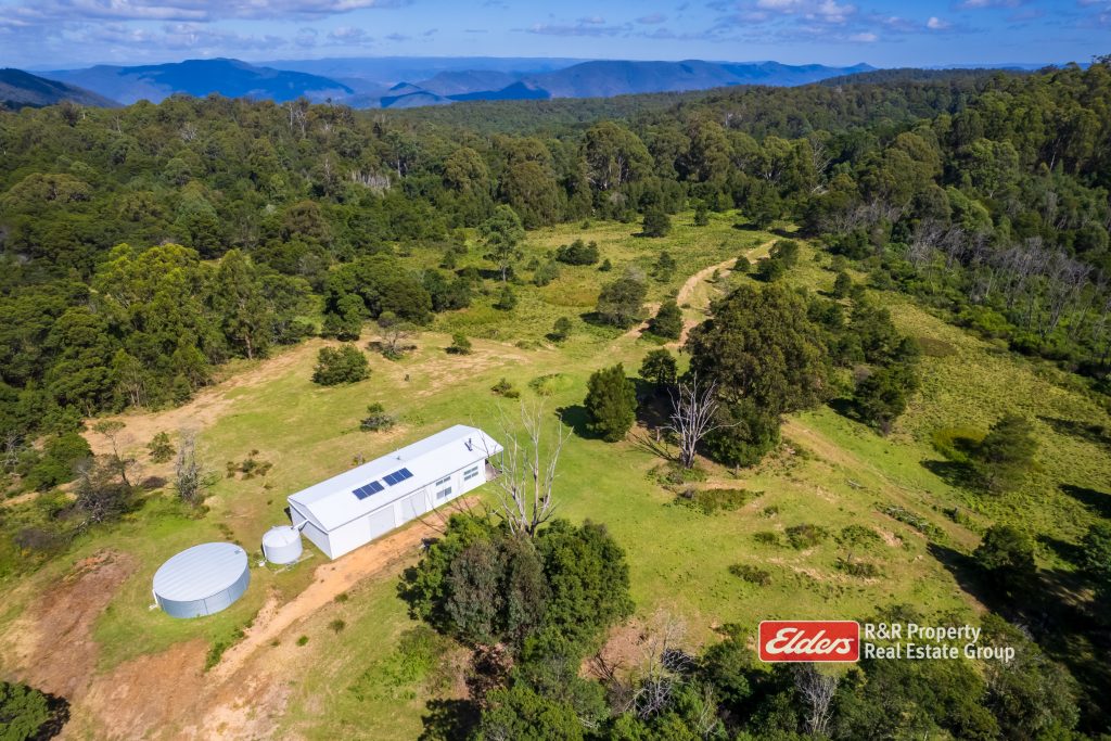 Off Thunderbolts Way, MARES RUN via, GLOUCESTER, NSW 2422 AUS