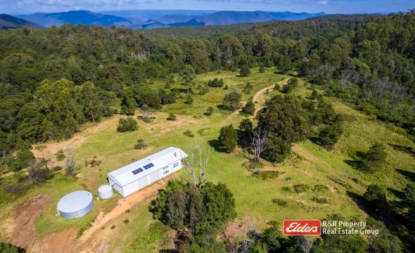 Off Thunderbolts Way, MARES RUN via, GLOUCESTER, NSW 2422 AUS