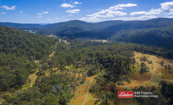 Off Thunderbolts Way, MARES RUN via, GLOUCESTER, NSW 2422 AUS