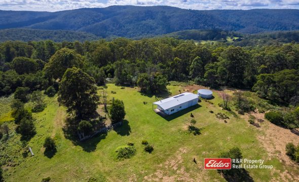 Off Thunderbolts Way, MARES RUN via, GLOUCESTER, NSW 2422 AUS