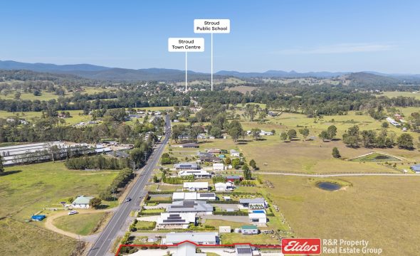 1D Cowper Street, STROUD, NSW 2425 AUS