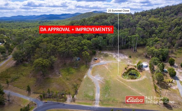 25 Suncrest Close, BULAHDELAH, NSW 2423 AUS