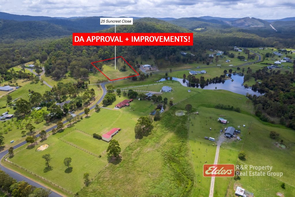 25 Suncrest Close, BULAHDELAH, NSW 2423 AUS