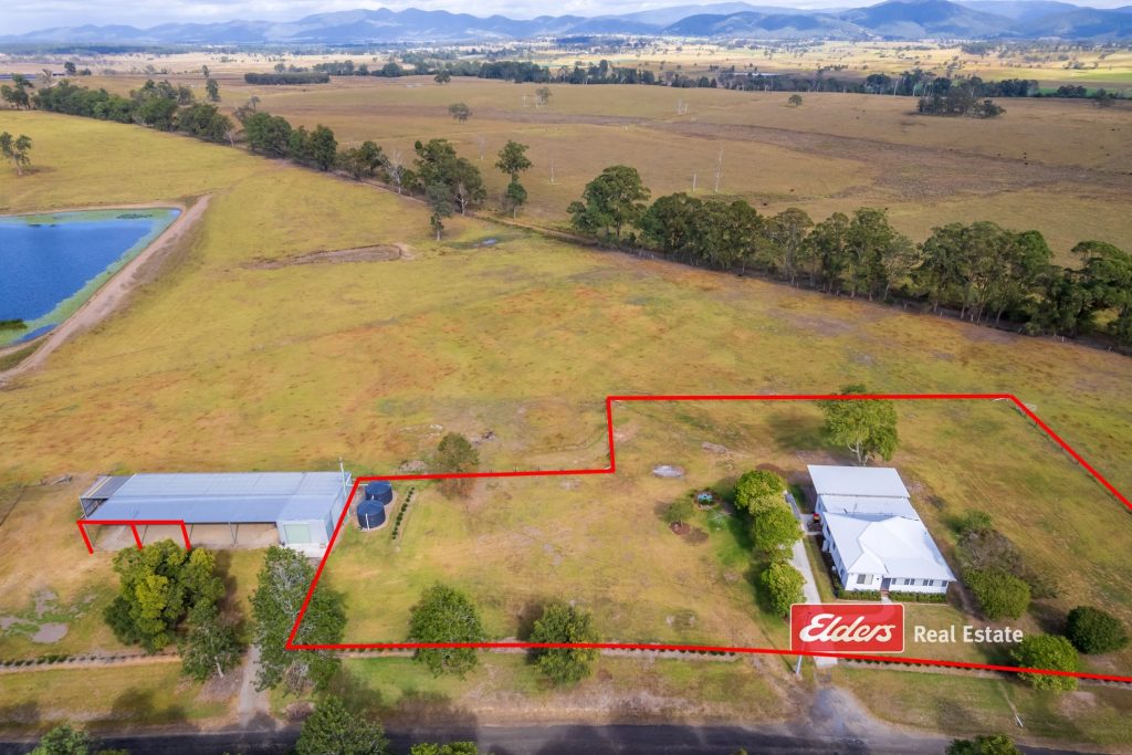 384 Fairbairns Road, Forbesdale via, GLOUCESTER, NSW 2422 AUS