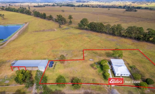 384 Fairbairns Road, Forbesdale via, GLOUCESTER, NSW 2422 AUS