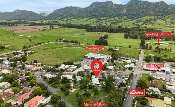3 Memorial Park Lane, GLOUCESTER, NSW 2422 AUS