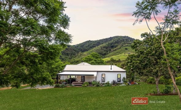 949 Tipperary Road, Tipperary via, GLOUCESTER, NSW 2422 AUS
