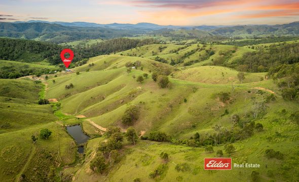 949 Tipperary Road, Tipperary via, GLOUCESTER, NSW 2422 AUS
