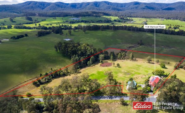1136 Markwell Road, MARKWELL, NSW 2423 AUS