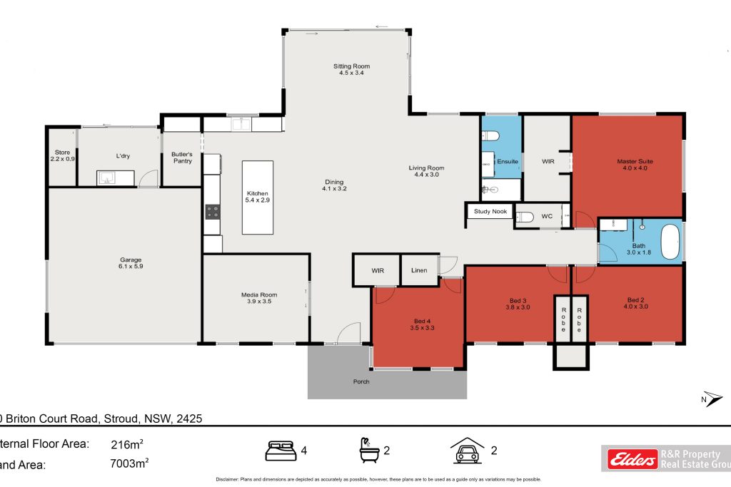 120 Briton Court Road, STROUD, NSW 2425 AUS