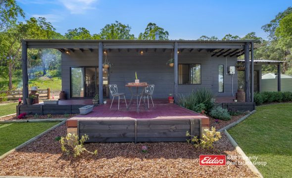 390 Belbora Creek Road, BELBORA, NSW 2422 AUS